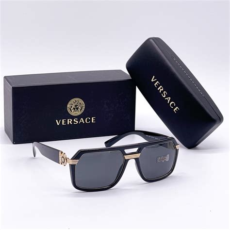 lentes versace ve 9981 87|Versace VE4399 Sunglasses .